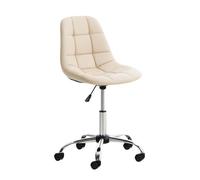 Silla de escritorio emil 55x55x79 cm
