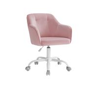 Silla de Estudio Altura Ajustable Rosa Jalea