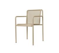 Ferm Living Silla Dapple con reposabrazos Cashmere