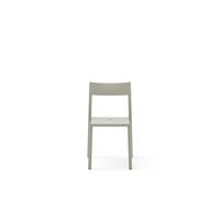 Silla de Exterior May Gris Claro