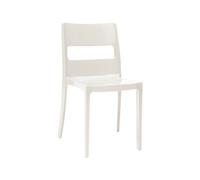 Silla de Jardín Apilable Scab Sai 2275 11 Lino