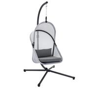Silla de jardín colgante SWING cesta mecedora COCOON