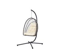 Silla de jardín colgante SWING cesta mecedora COCOON cesta colgante