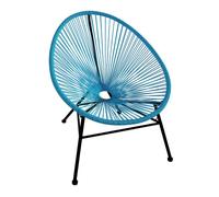Silla de jardín modelo acapulco iv - conforama