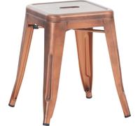 Silla de metal plegable, modelo Arm, color