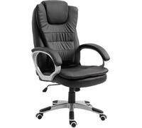 Silla de oficina Activejet con masaje y calefacción, color , modelo YK7304