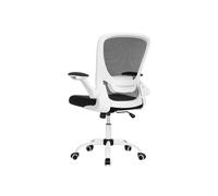 Silla de Oficina con Reposabrazos Abatible