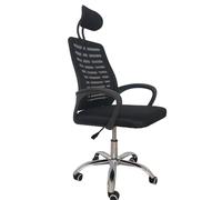 Silla de Oficina con Soporte Lumbar Giratoria Escritorio Sillon Ruedas Despacho casa salon habitacion ergonómica Gaming, escritorio, con reposacabezas