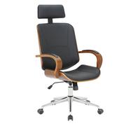 Silla de oficina dayton 70x70x118 cm