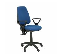 Piqueras y Crespo Silla Elche S Bali Brazos fijos Azul marino