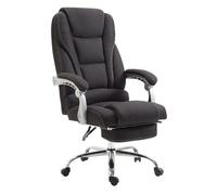 Silla de oficina pacific en tela 118x68x64 cm