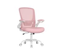 Silla de Oficina Silla de Escritorio Silla Giratoria de Malla Silla Ergonómica