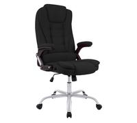 Silla de oficina thor en tela 69,5x78x113 cm