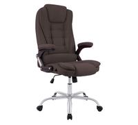 Silla de oficina thor en tela 69,5x78x113 cm