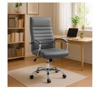 Silla de oficina xl valais 110x60x68 cm