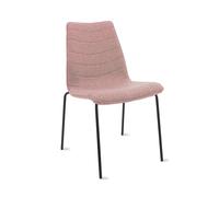 Silla de reunión de fieltro de lana
