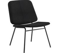 Silla de salón Greta altura del asiento 400 mm