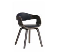 Silla De Visita Kingston Negro/gris