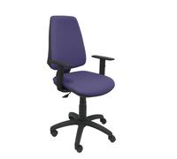 Silla Elche CP bali azul claro brazos regulables