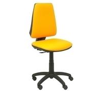 Silla Elche CP similpiel naranja
