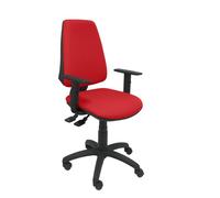 Silla Elche S bali rojo brazos regulables