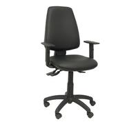 Silla Elche Sincro Similpiel Negro