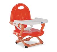 Silla Elevadora Chicco Pocket Snack Rojo Amapola
