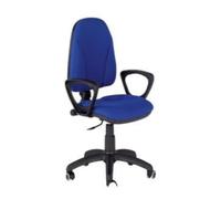 Silla Fast Ergo De Dileoffice - Con Brazos - Respaldo Alto - Varios Colores - Muebles y Electrodomesticos Contreras