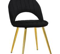 SILLA FLEX NEGRA