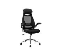 Silla Giratoria de Oficina Silla de Escritorio de Malla con Reposacabezatable