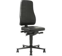 Silla giratoria de trabajo All-in-One bimos, con ruedas