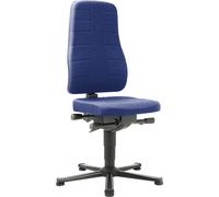 Silla giratoria de trabajo All-in-One bimos, con tacos
