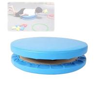 Silla giratoria giratoria para niños para autismo y coordinación de entrenamiento, asiento de carrusel para jugar en casa