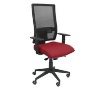 Silla Horna bali granate sin cabecero