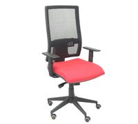 Silla Horna bali rojo sin cabecero