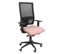 Silla Horna bali rosa pálido sin cabecero