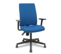 Silla I-Line bondai azul marino brazos regulables