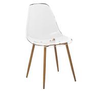Silla imitación Roble taho