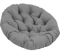 Silla Impermeable Mecedora Cesta Colgante Cojín Redondo Poliéster For Y