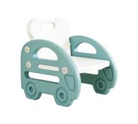 Silla Infantil Asiento Resistente con Respaldo | Silla infantil para preescolar con respaldo Guardería, Jardín de Infancia, Dormitorio, Sala de Juegos, Jardín, Camping,