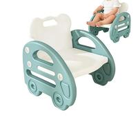 Silla infantil Asiento resistente, portátil y bonito | Asiento Infantil con Dibujos Animados para Niños Para exterior jardín camping comedor estudio hogar escuela guardería jardín