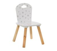 Atmosphera Silla Beige para Niños