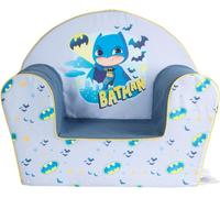 Silla infantil Tataway de DC Comics, con licencia de Batman: cómoda y segura, perfecta para dormitorios y zonas de juegos