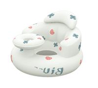 Silla inflable para niños pequeños, asiento de suelo para niños