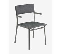 Silla Lafuma Mobilier Oron Batyline Duo negro jaspeado