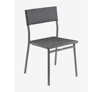 Silla Lafuma Mobilier Oron gris grafito