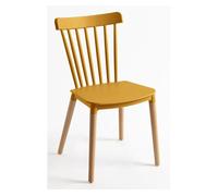Silla leka - mostaza