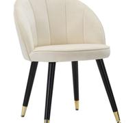 SILLA LOTY CREMA