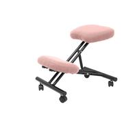 Silla mahora bali rosa pálido