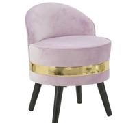 SILLA MINI PARIS ROSA
